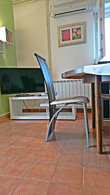 Countryside Family Retreat Apartment Sibenik Luaran gambar