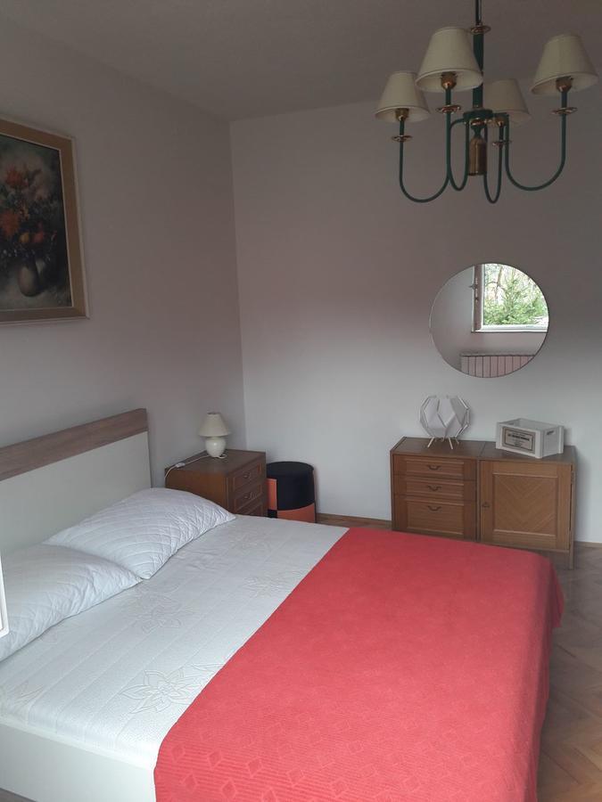 Countryside Family Retreat Apartment Sibenik Luaran gambar