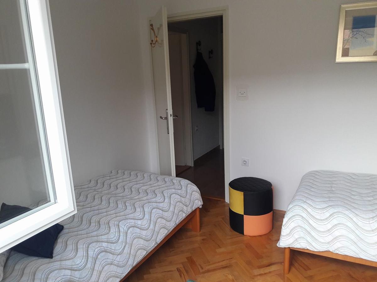 Countryside Family Retreat Apartment Sibenik Luaran gambar