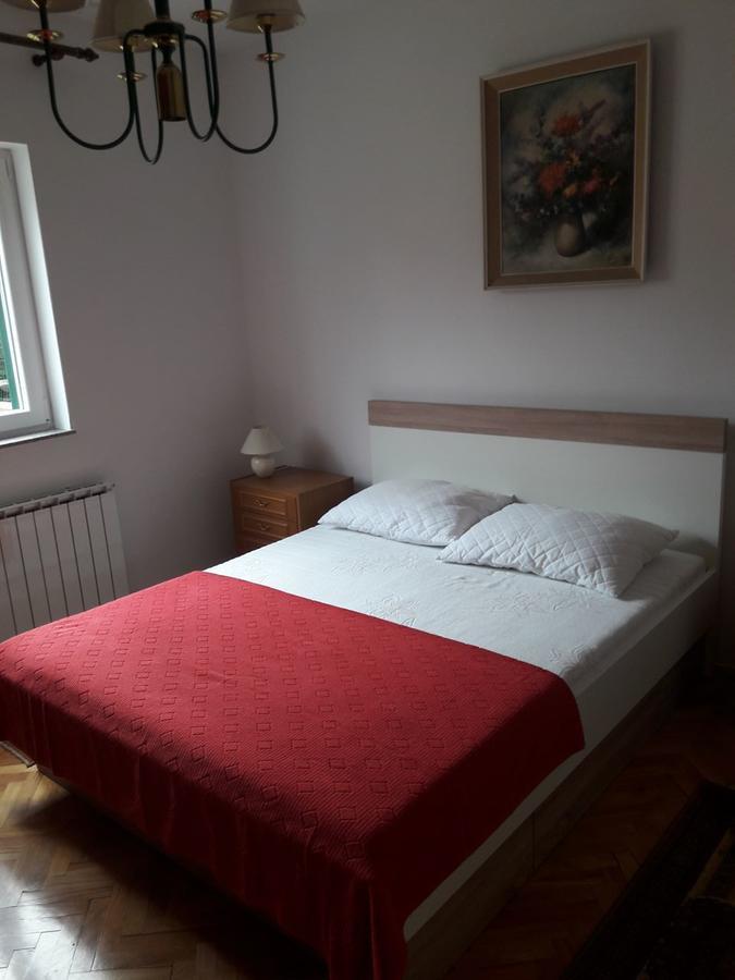 Countryside Family Retreat Apartment Sibenik Luaran gambar